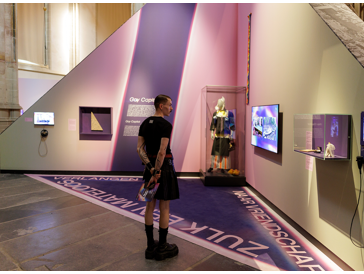 Nieuwe tentoonstelling zet queergeschiedenis in de spotlight