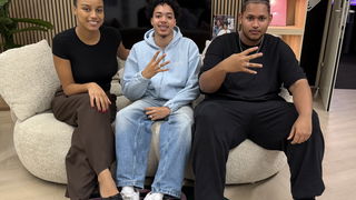 Django en Jaimy komen op voor Kraaiennest!