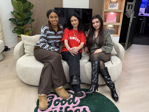 AWOL Community Awards geeft podium aan nieuwe makers