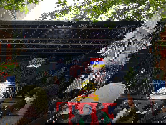 Dit gebeurde er tijdens de halve finale van Bijlmer Got Talent