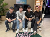 Rioolratjes020 hebben misschien wel de smerigste job ever!