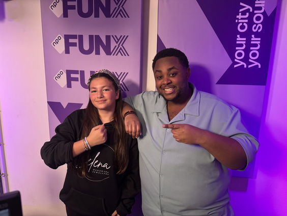 Jong en activistisch: Selena (12) organiseert een Fundraiser voor Palestina