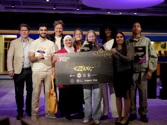 Wat doen deze jongeren om impact te maken?