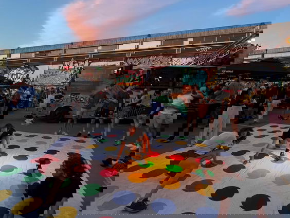 Wees weer helemaal kind tijdens de buitenspeelavond voor volwassenen