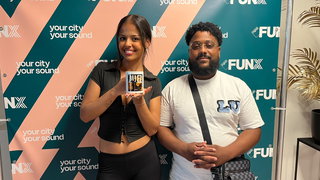 Artist of the Week MI-FE brengt zomerse sound naar FunX