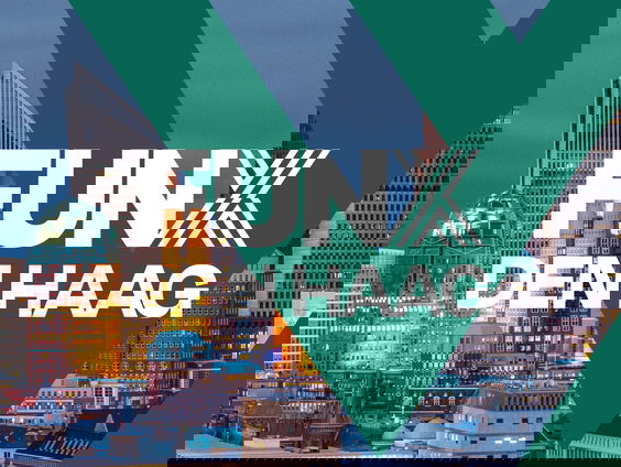 Studenten in Den Haag runnen een écht stembureau