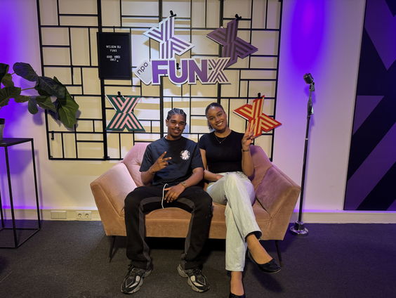 Artist of the Week Benja: “Mijn muziek is different”