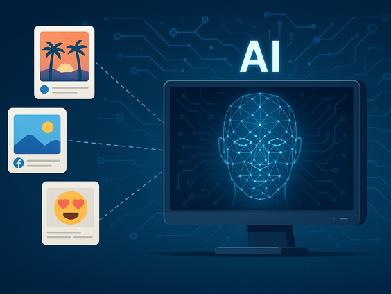 Zonder dat je het wist: jouw posts in de AI-machine van Meta