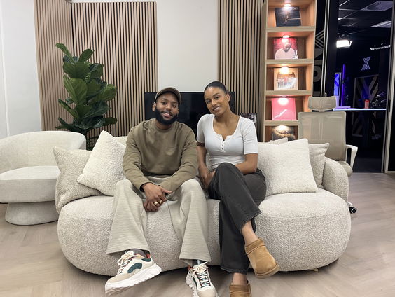 Denzel Neville over album 30: "Alles komt terug in dit project"