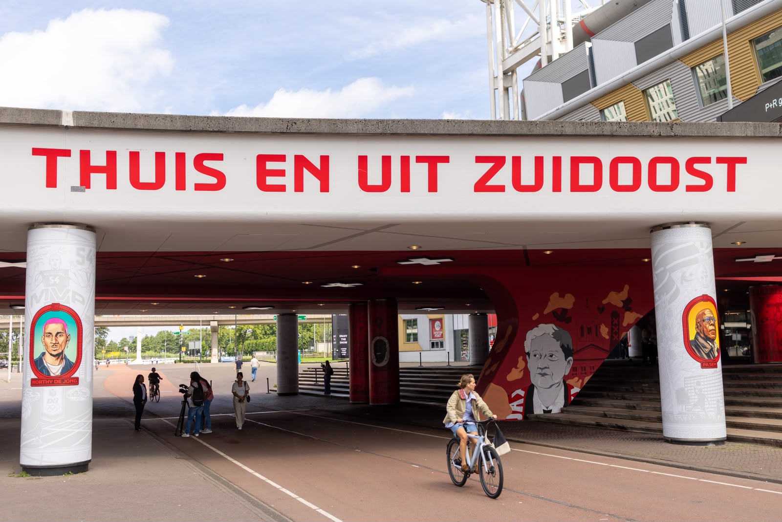  Johan Cruijff ArenA