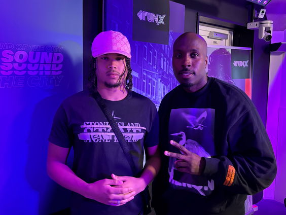 Next Best Award genomineerde Lusho vertelt over opgroeien in de Pijp, berg Kilimanjaro beklimmen & meer!