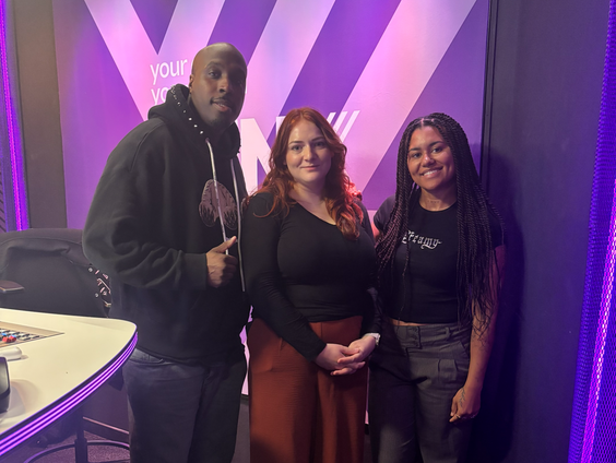 Ronja raakte op haar twintigste dakloos en doet nu onderzoek naar het probleem