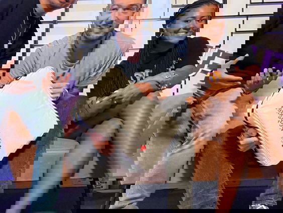 Wat moet je doen bij een totale black-out?