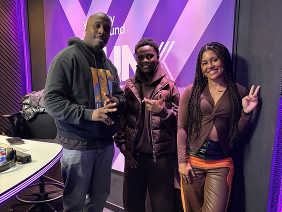 Topperig over zijn nieuwe release 'Encrypted'