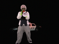 Na DM van ASAP Rocky ging Arseni nooit meer naar school