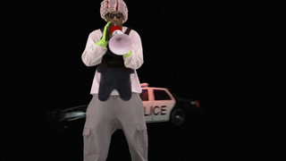 Na DM van ASAP Rocky ging Arseni nooit meer naar school