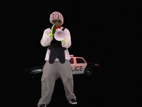 Na DM van ASAP Rocky ging Arseni nooit meer naar school