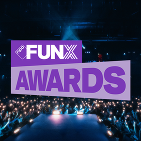 FunX Awards Avondshow