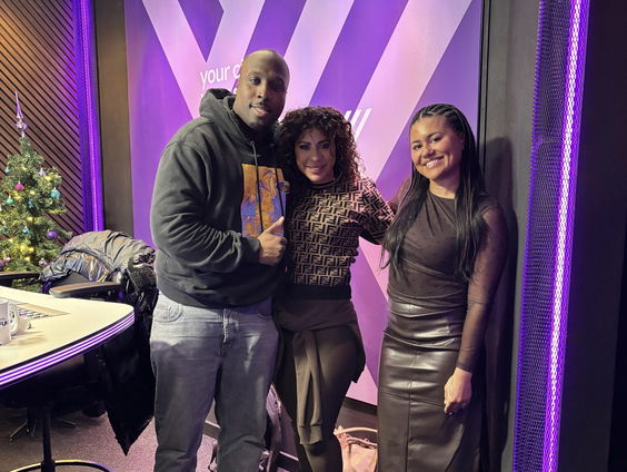 Niama Amhali over haar nieuwe avontuur bij The Real Housewives of Amsterdam