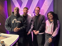 De beat van Zender & Lucasdante haalde het nieuwe DBE-album