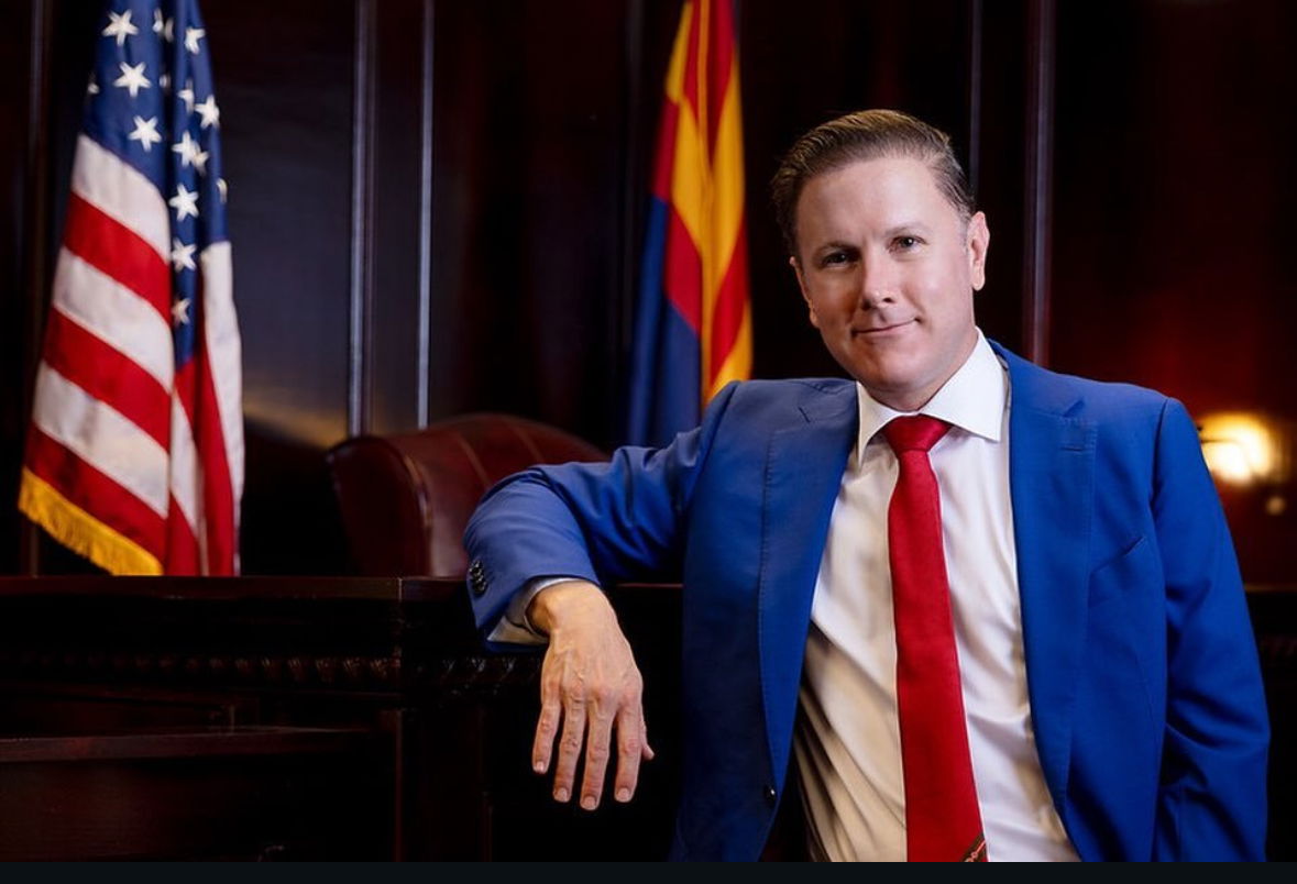 Josh Kolsrud van Kolsrud Law Offices