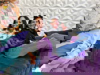 Artist of the Week Saaf brengt energy met ‘Ringtone’ live bij FunX