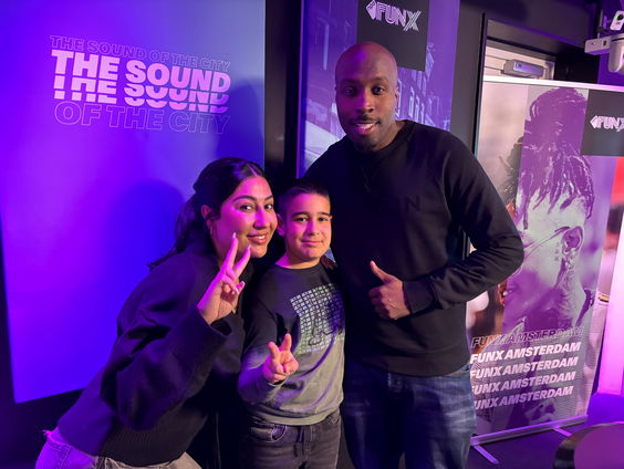 Zorg dat 11-jarige Amsterdammer Mikael in Nederland kan blijven!