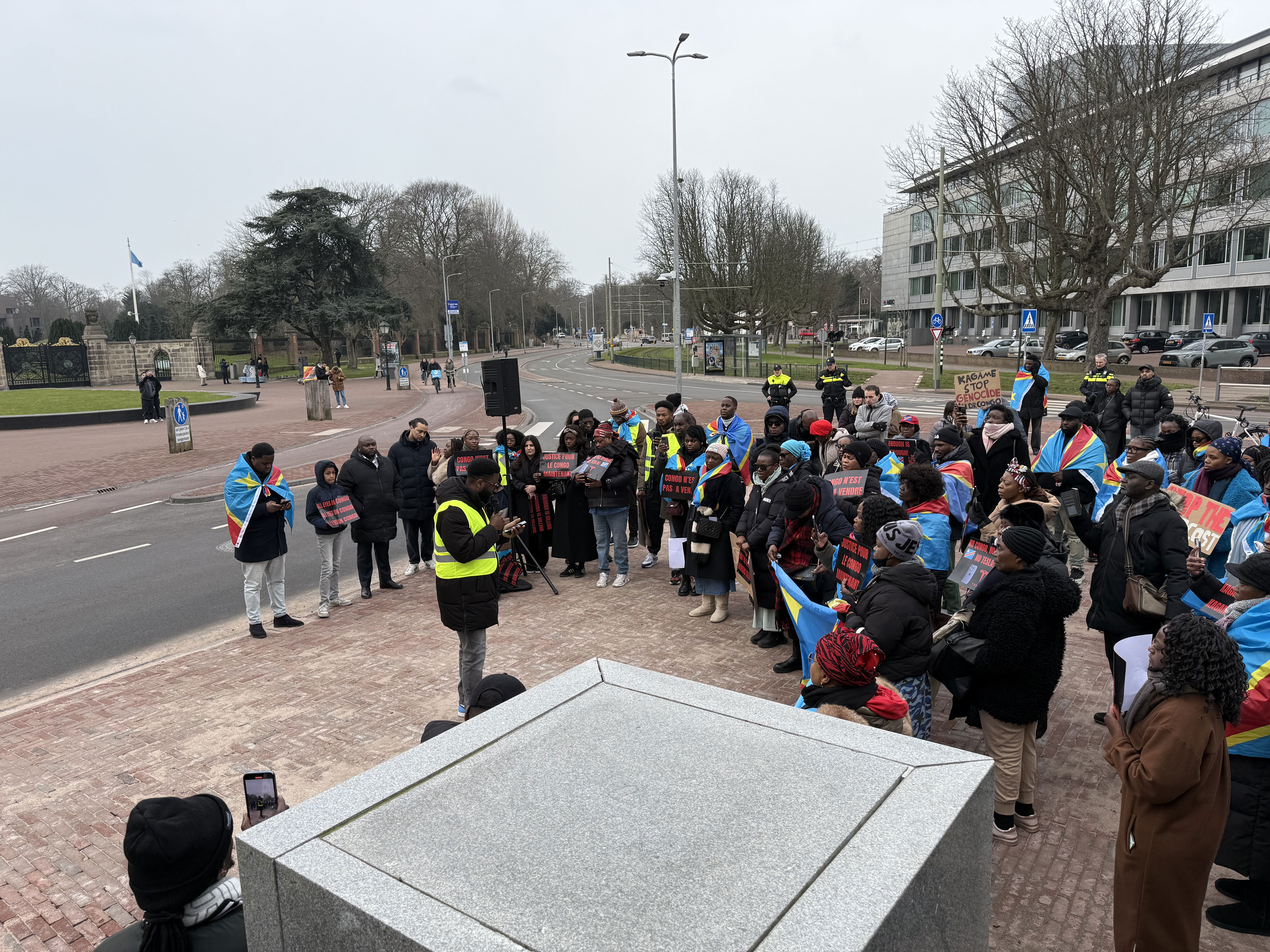 COngo