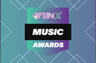 FunX Music Awards Radioshow met Youssef & Wef