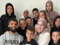 33-jarige Sylvana is moeder van 10 kinderen!
