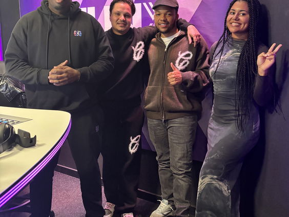 Bokke8 en Philly over hun nieuwe album 'P8'