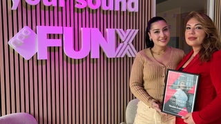 Yesim Candan maakt femicide zichtbaar met rode hakken