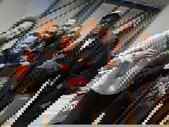 15 jaar Fernando: Droom van Deannty gaat in vervulling