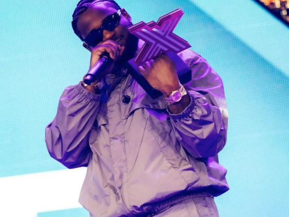 Cho pakt meerdere awards tijdens de FMA's