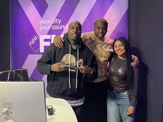 Bryan Mg over zijn nieuwe track ‘Doorgaan’ en Congo op het WK