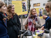 Evita VluchtelingenWerk Nederland: vluchtelingen moeten vanaf dag één mee kunnen doen