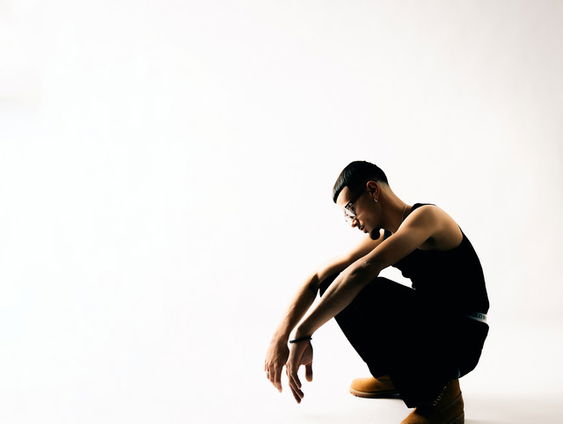 Zo klonk de releaseparty van album 'Bengel' van Haagse artiest Nate