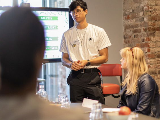 Rotterdamse jongeren spraken hier open over hun mentale gezondheid!