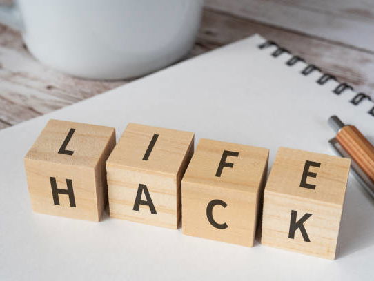 Deze lifehacks kunnen jou gaan helpen in de keuken!