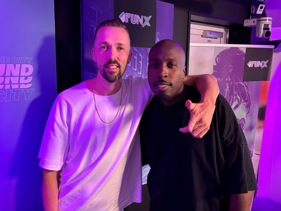 Big2 vertelt over Ça Va, vader zijn, gymlife & onthuld talenknobbel!