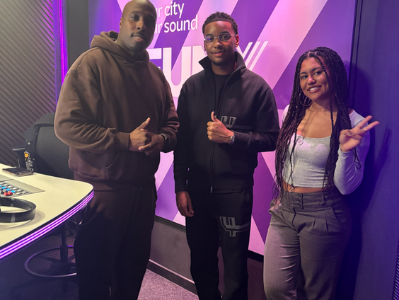 Dior wordt vader en eert de vrouwen in zijn leven met ‘Go Mama’