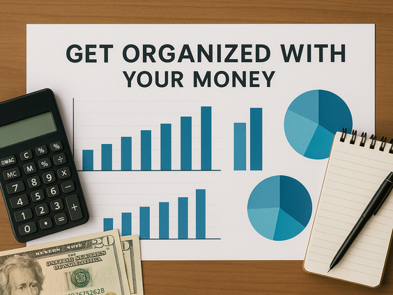 Dit is wat jij kan doen om je geld overzichtelijker te maken!