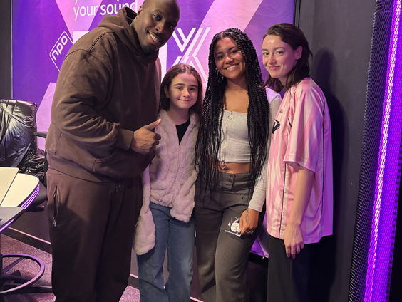 Manouk Pluis en Sarah over ‘From Gaza to Caïro’