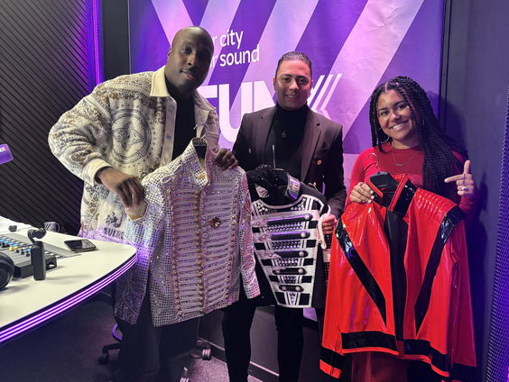 MJ-imitator Marciano Martie over de nieuwe Michael Jackson-film