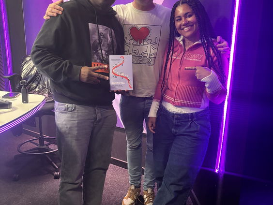 Robbert Blokland over zijn boek ‘Live to Tell’ en de impact van hiv en aids