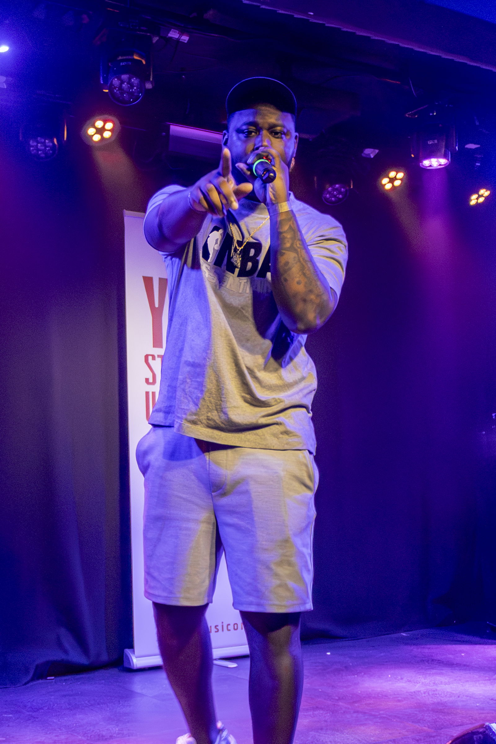 Your stage Urban x Musicon 4