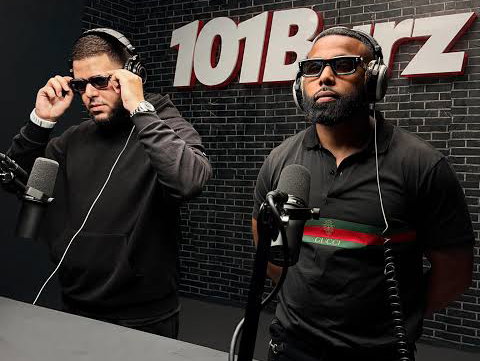 Rotjoch reageert op vermeende 101Barz-sessie van Lijpe en Mula B