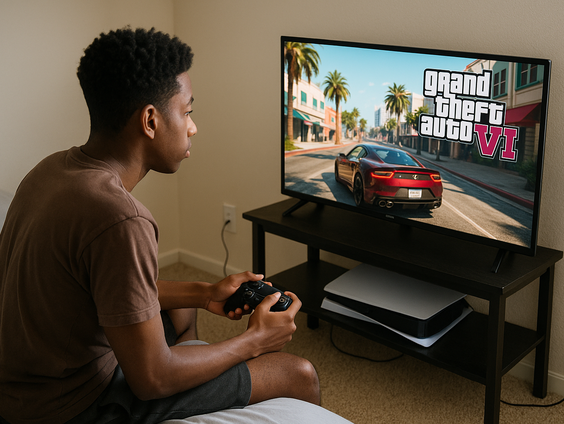 GTA 6 wordt de grootste release in de aankomende 10 jaar!