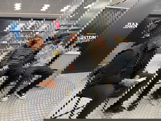 Banlieue Talks: Haal Inspiratie op voor jouw dromen!