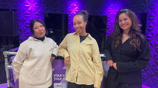 Van ontslag naar eigen studio: Cindy en Cheyenne bouwen Moon Studio’s in De ...